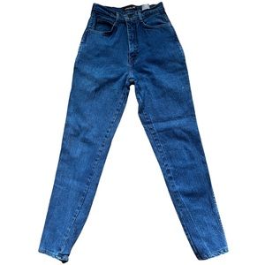 Vintage High Rise Jordache Jeans